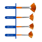 S-925 Abanico Rake