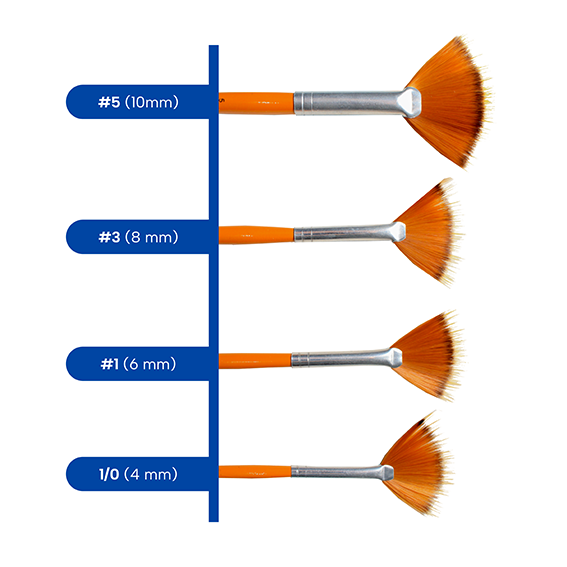 S-925 Abanico Rake