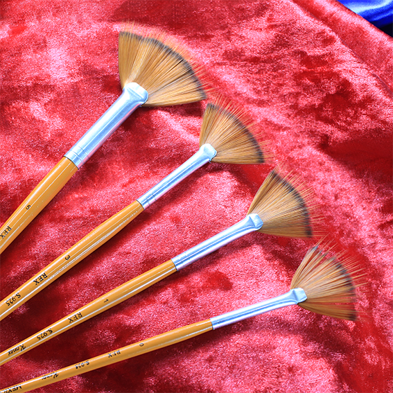 S-925 Abanico Rake