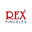 Pinceles Rex logo