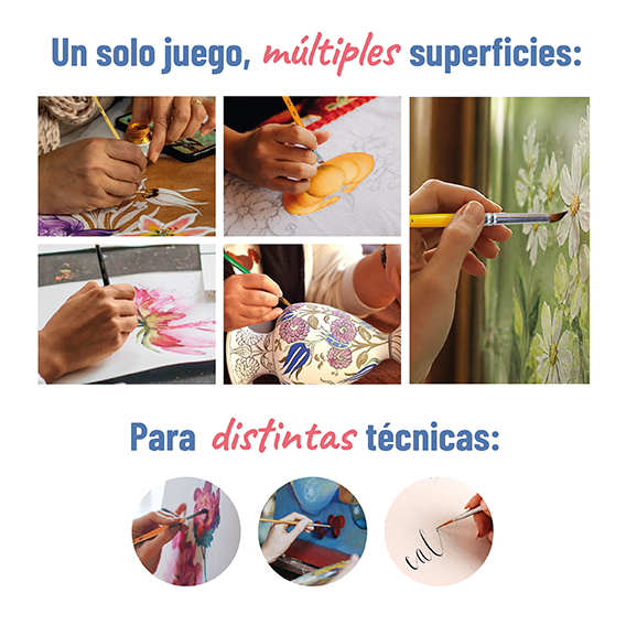 Juego Detalles