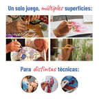 Juego Floral