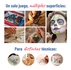 Juego Konex No. 14