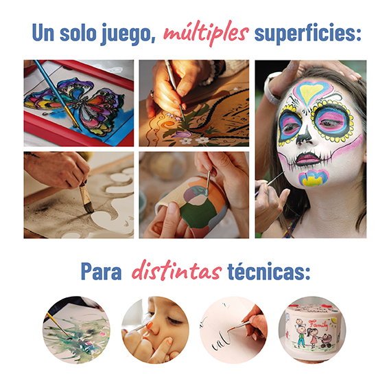 Juego Konex No. 6