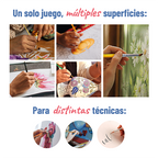 Juego Liner