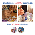 Juego para Madera
