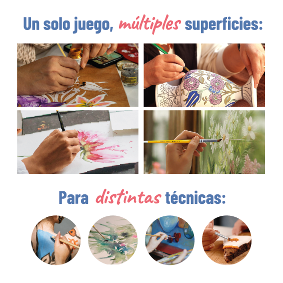Juego Super Miniatura y Detalle