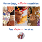 Juego Tela No. 1