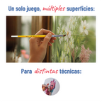 Juego para Vidrio
