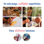 Juego para Óleo